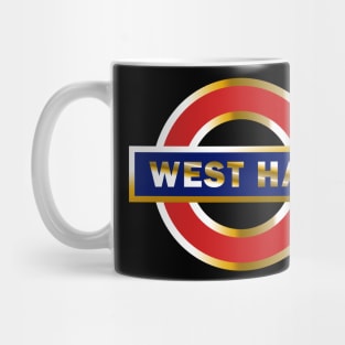 West ham london Mug